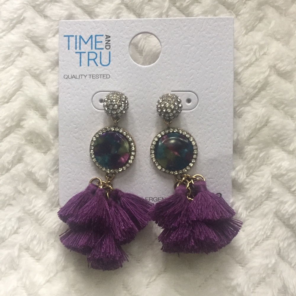 Bundle/Save 3 for $20 Time and Tru earrings only